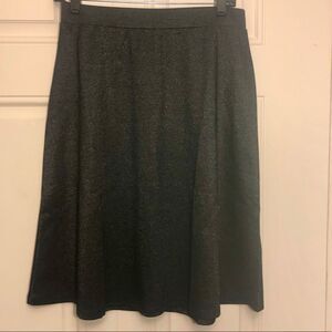 Bgdk Sparkly Skirt Size L